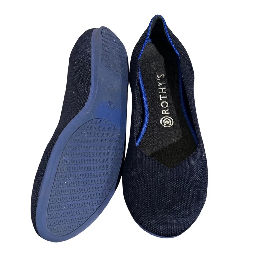 Rothys rothy flat